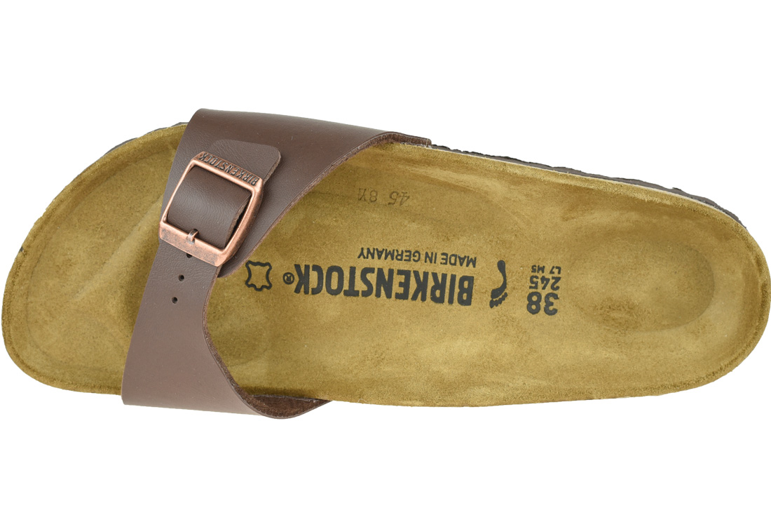 Šľapky Birkenstock Madrid BF 40393 – Obrázok 3