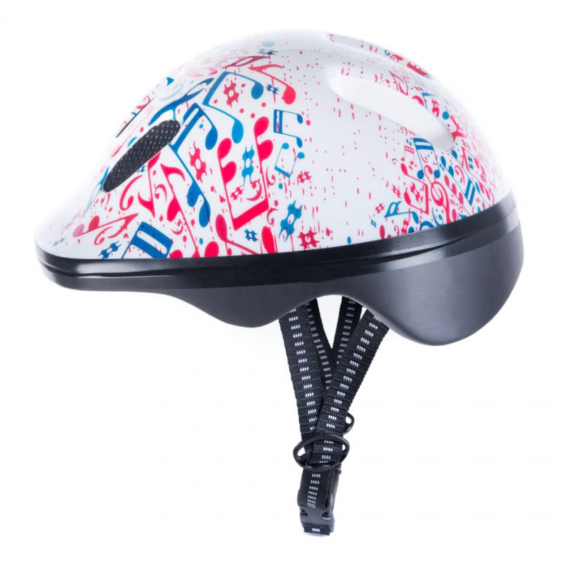 Cyklistická prilba Spokey Symphony JR 839759 – Obrázok 2