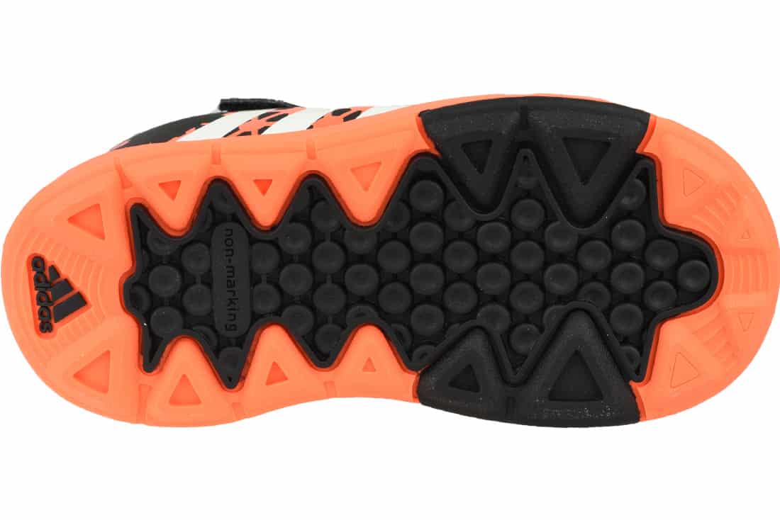 Detská športová obuv Adidas FB Ace Infant B23751 – Obrázok 4