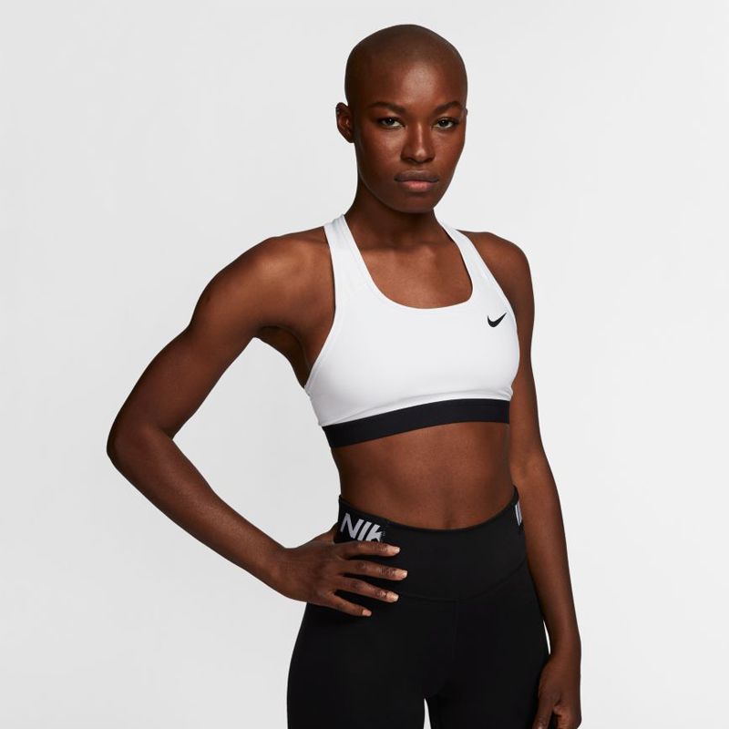 Športová podprsenka Nike Wmns Swoosh Band W BV3900-100 – Obrázok 3