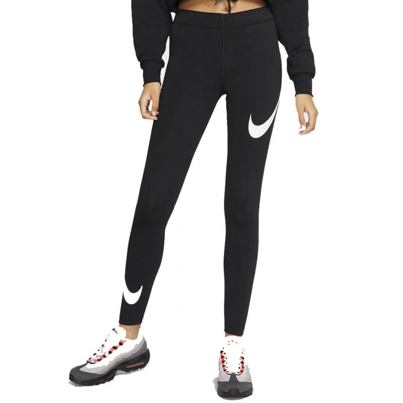 Legíny Nike Legasee Swoosh W CJ2655 013 – Obrázok 3