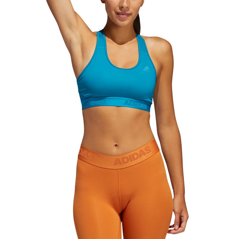 Športová podprsenka Adidas Don't Rest Alphaskin W EA3226 – Obrázok 2