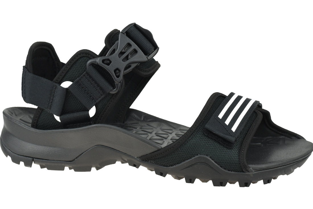 Sandále Adidas Cyprex Ultra Sandal EF0016 – Obrázok 5