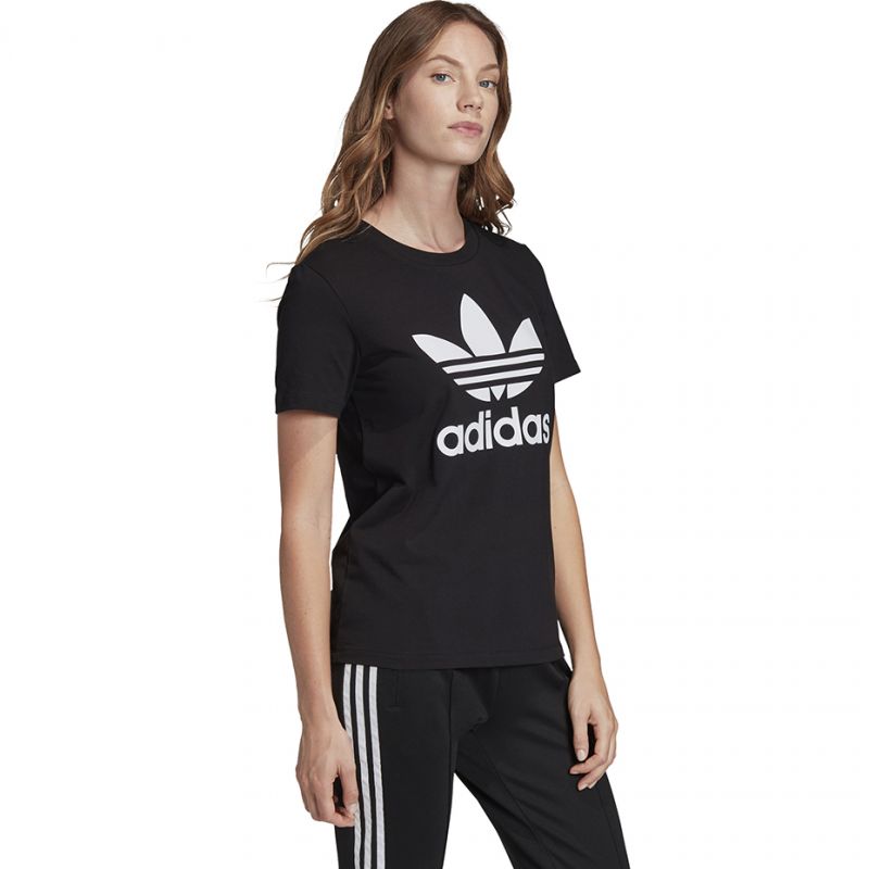 Dámske tričko Adidas Trefoil Tee W FM3311 – Obrázok 3
