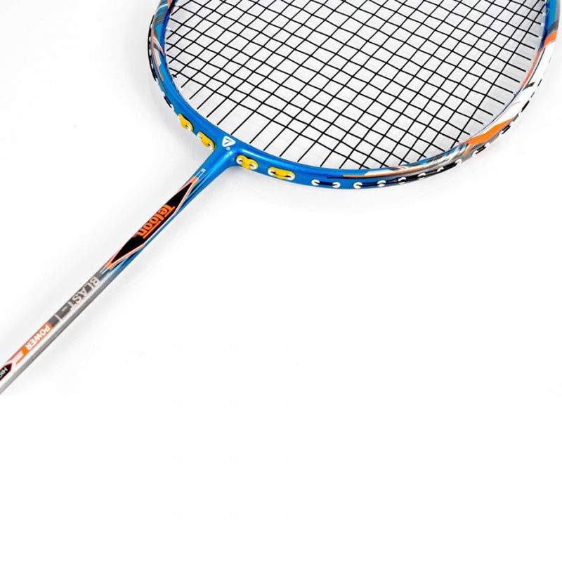 Bedmintonová raketa SMJ Teloon Blast TL500 – Obrázok 3