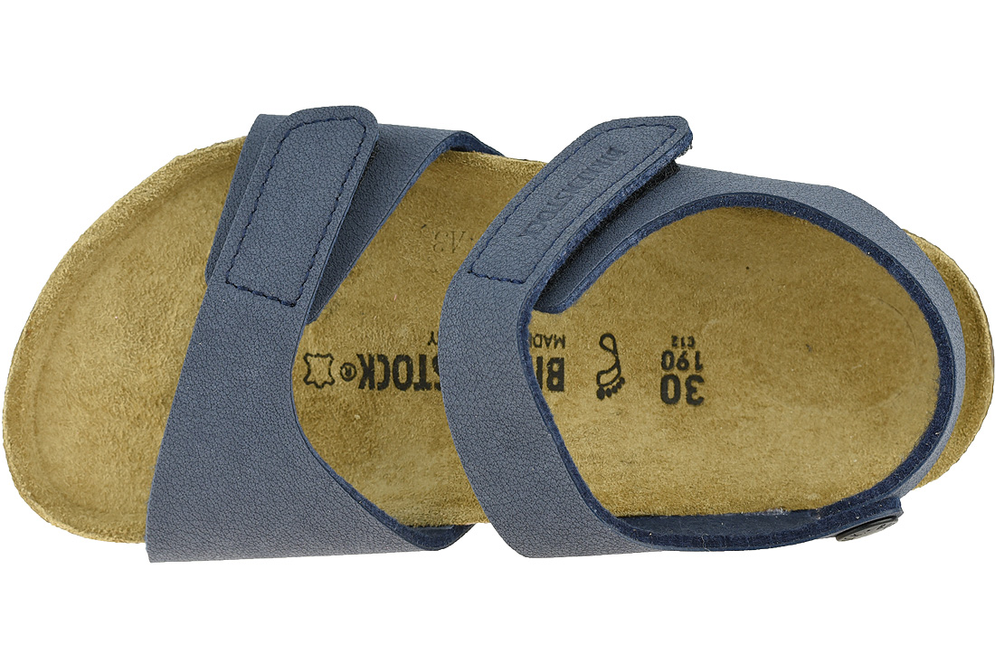 Sandále Birkenstock Palu Logo Kids 1016526 – Obrázok 3
