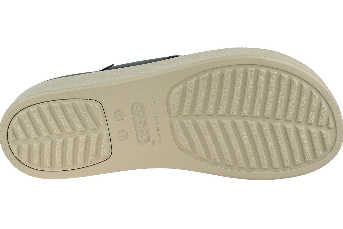 Sandále Crocs Brooklyn Low Wedge 206453-07H – Obrázok 4