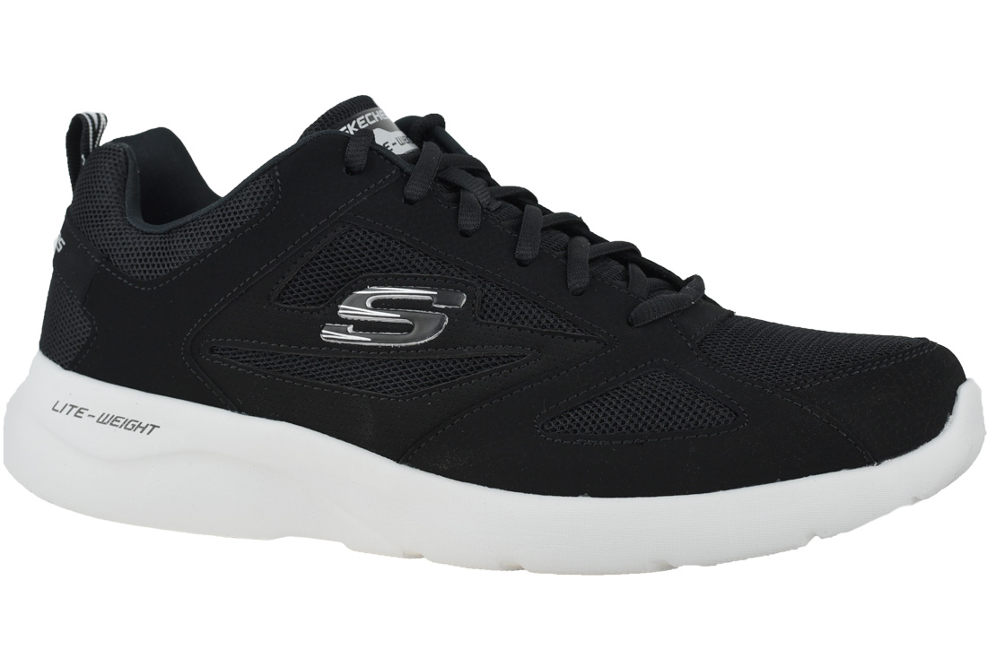 Obuv Skechers Dynamight 2.0 58363-BLK – Obrázok 5