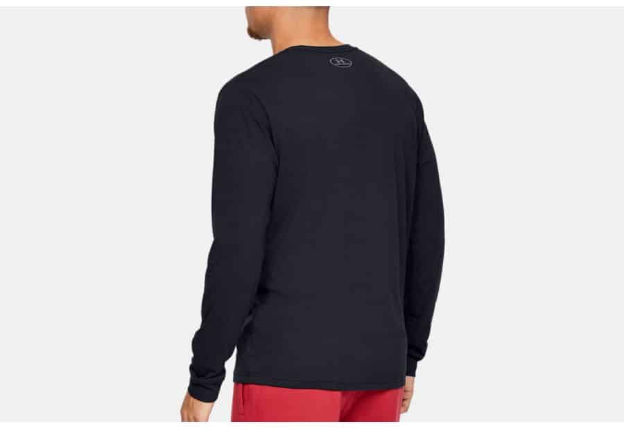 Tričko Under Armour Sportstyle Left Chest LS 1329585-001 – Obrázok 4