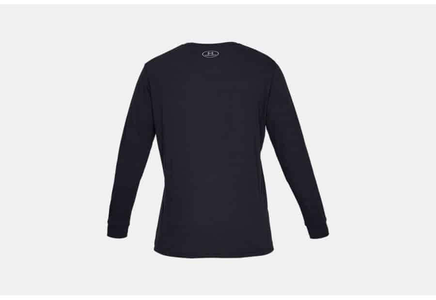 Tričko Under Armour Sportstyle Left Chest LS 1329585-001 – Obrázok 2