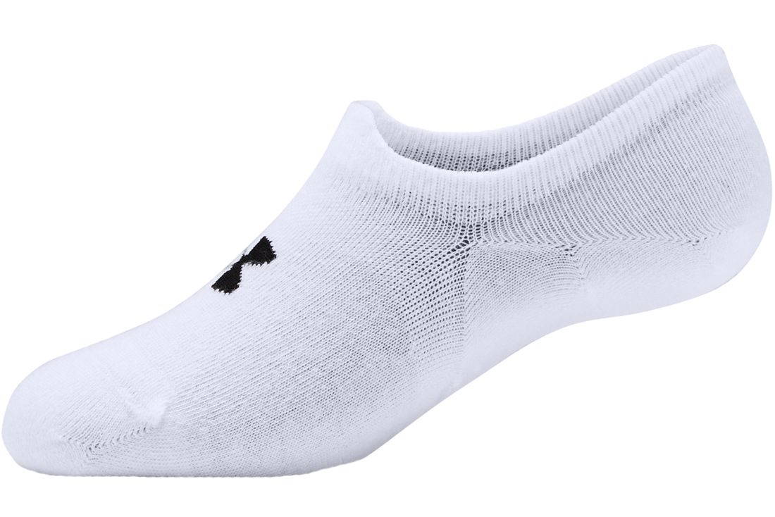 Ponožky Under Armour Ultra Lo Socks 1351784-100 – Obrázok 2