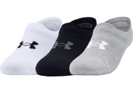 Under Armour Ultra Lo Socks 1351784-100