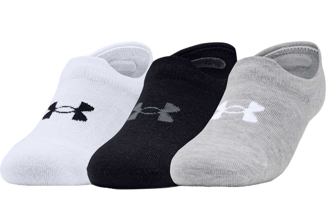 Under Armour Ultra Lo Socks 1351784-100