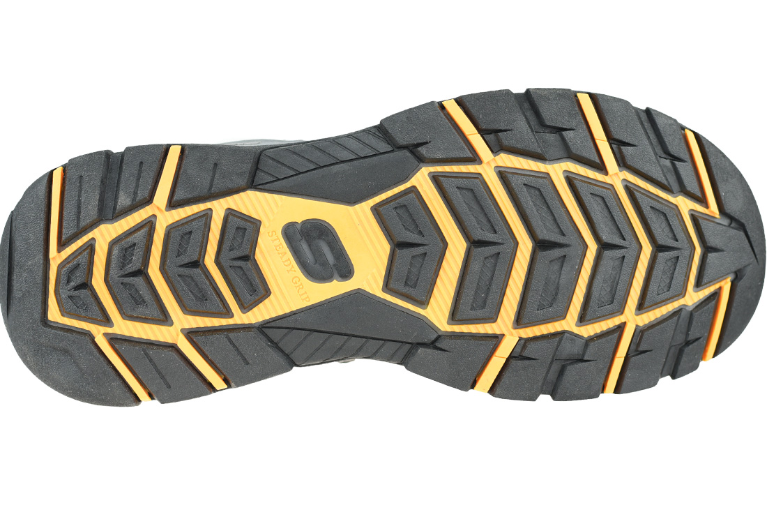 Sandále Skechers Tresmen-Hirano 204106-BLK – Obrázok 4