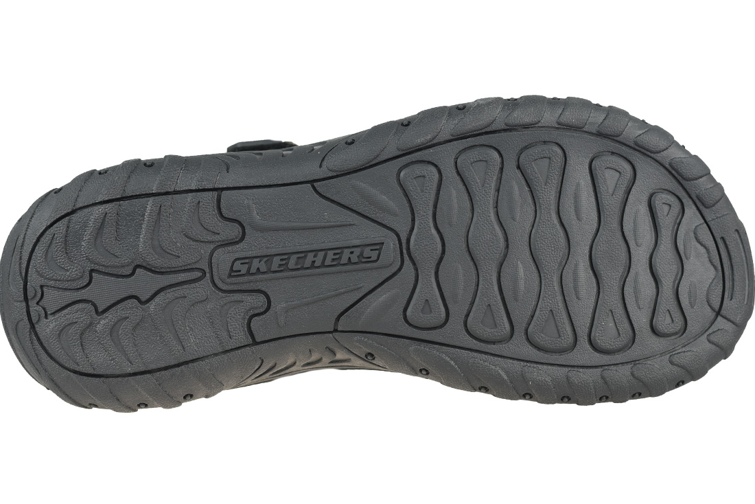 Sandále Skechers Reggae-Elsinore 204114-BBK – Obrázok 4