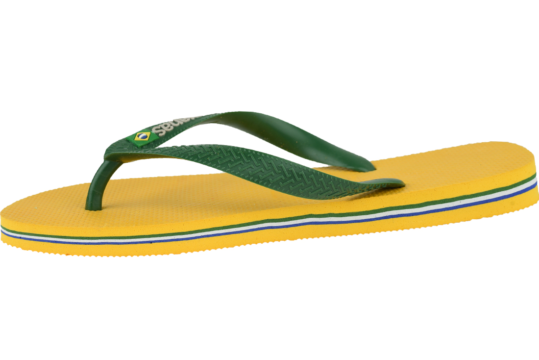 Žabky Havaianas Brasil Logo 4110850-1652 – Obrázok 2