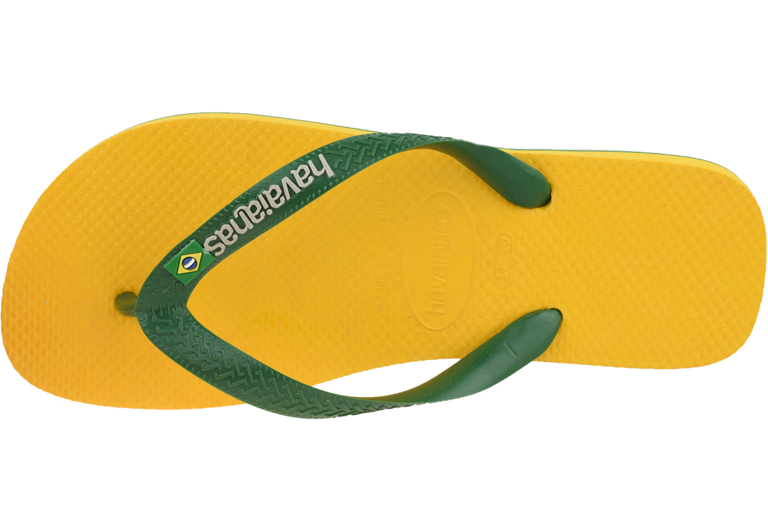 Žabky Havaianas Brasil Logo 4110850-1652 – Obrázok 3