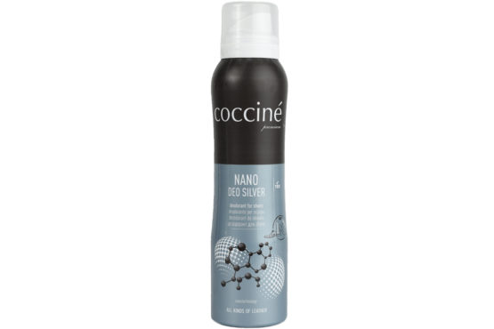 Coccine Nano Deo Silver 150 ml 55-54-150