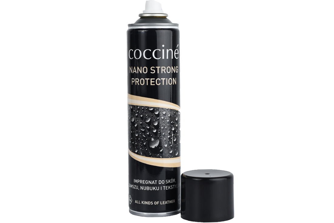Impregnačný sprej Coccine Nano Strong Protection 400 ml 55-583-400 – Obrázok 2