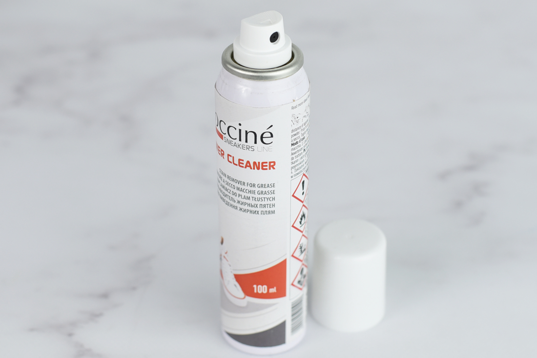 Odstraňovač škvŕn Coccine Power Cleaner 100 ml 557-530-100 – Obrázok 2