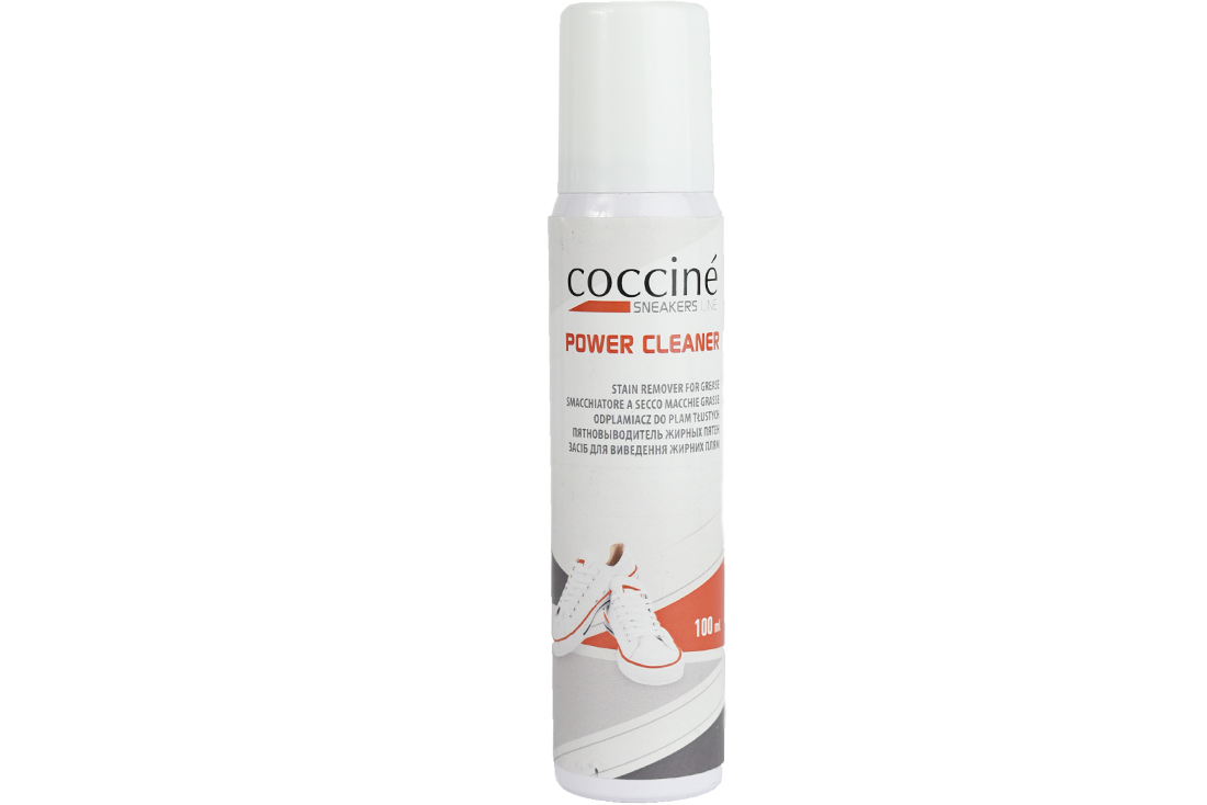 Odstraňovač škvŕn Coccine Power Cleaner 100 ml 557-530-100 – Obrázok 3