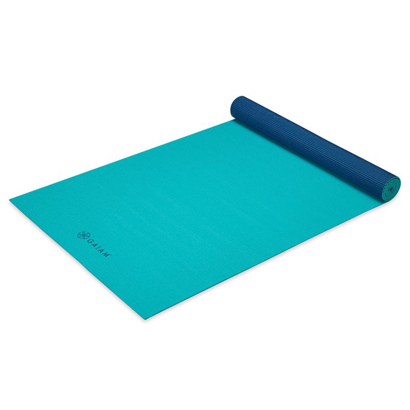 Podložka na cvičenie jogy Gaiam Open Sea 4MM 62199 – Obrázok 3