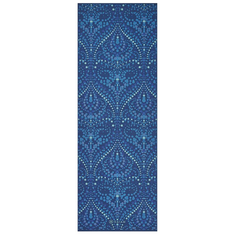 Obojstranná podložka na cvičenie jogy Mystic 6mm GAIAM 62899 – Obrázok 2