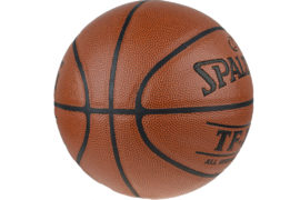Basketbalová lopta Spalding TF 250 In/Out 74537Z – Obrázok 2