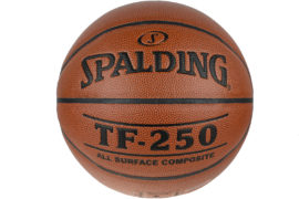 Basketbalová lopta Spalding TF 250 In/Out 74537Z – Obrázok 3