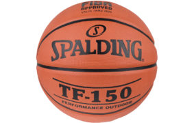 Spalding TF 150 Outdoor Fiba Logo 83599Z