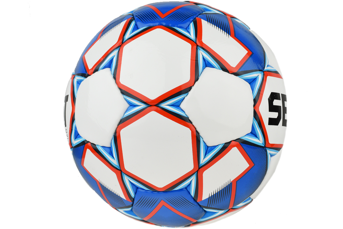 Futbalová lopta Select Numero 10 Advance ADVANCE WHT-BLU – Obrázok 2