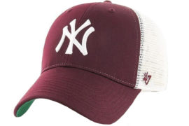 47 Brand MLB New York Yankees Branson Cap B-BRANS17CTP-KMA