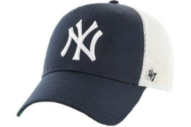47 Brand MLB New York Yankees Branson Cap B-BRANS17CTP-NY