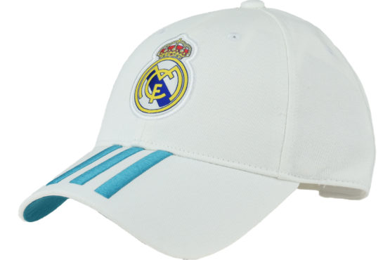 adidas Real Madrid 3-Stripes Home Cap BR7157