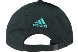 Šiltovka Adidas Real Madrid 3-Stripes Away Cap BR7171 – Obrázok 2