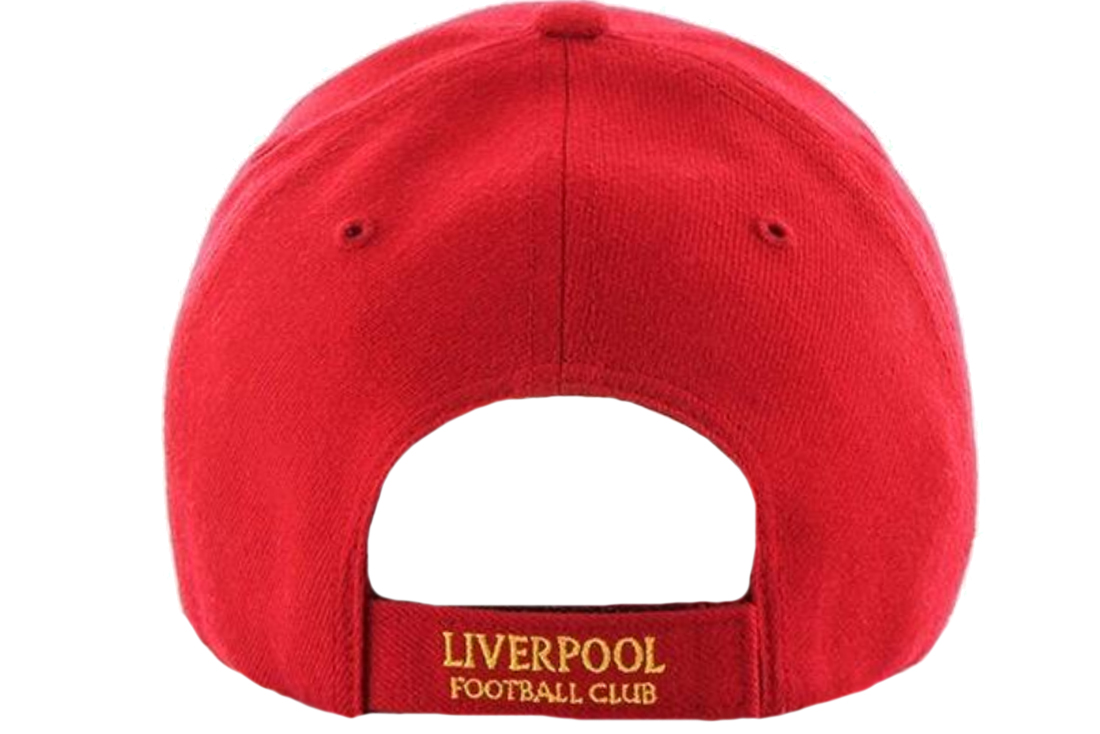 Šiltovka 47 Brand EPL FC Liverpool Cap EPL-MVP04WBV-RD – Obrázok 2