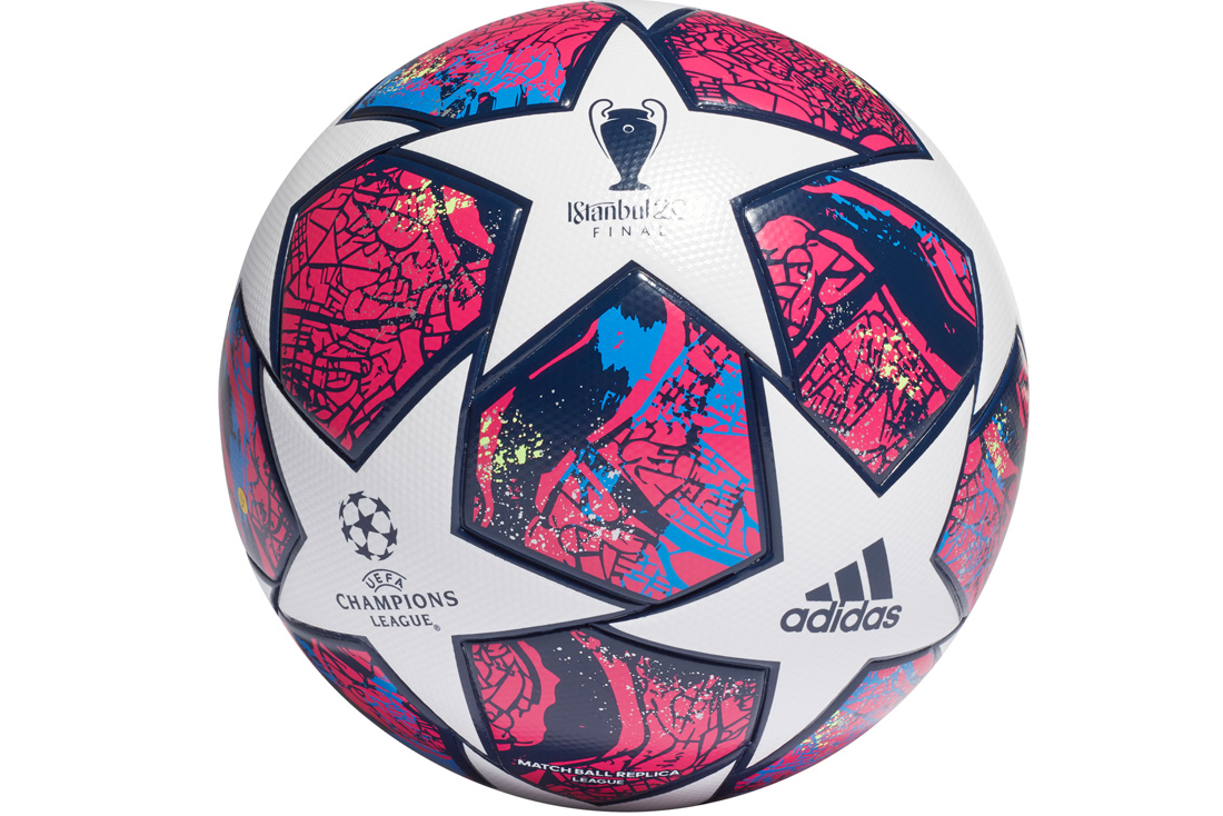Futbalová lopta Adidas Finale Istanbul League Ball FH7340 – Obrázok 2