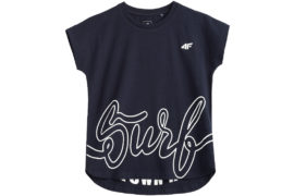 4F Girl's T-shirt HJL20-JTSD006-31S