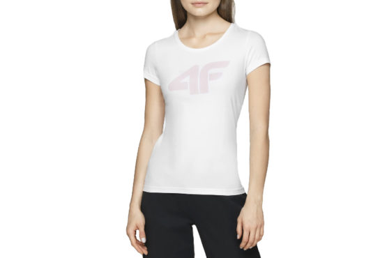 4F Women's T-shirt NOSH4-TSD005-10S