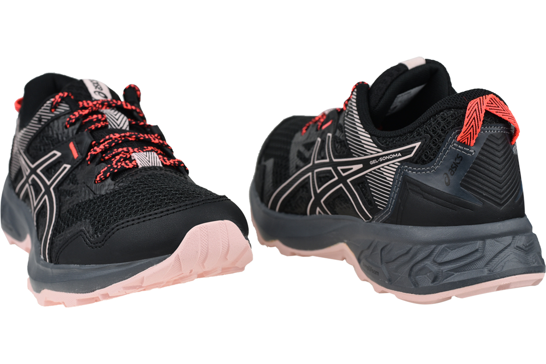 Obuv Asics Gel-Sonoma 5 1012A568-001 – Obrázok 5