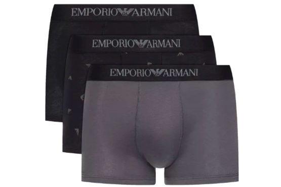 Armani Emporio 3 Pack Underwear 111625-9A722-70020