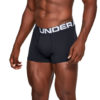 Under Armour Charged Cotton 3IN 3 Pack 1327424-001
