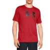 Under Armour Big Logo SS Tee 1329583-600