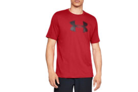 Under Armour Big Logo SS Tee 1329583-600