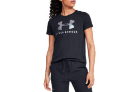 Under Armour Graphic Sportstyle Classic Crew 1346844-004