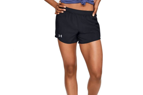 Under Armour Fly By 2.0 Shorts 1350196-001