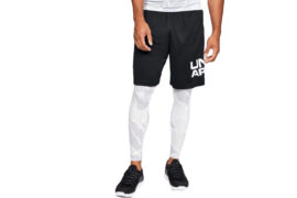 Under Armour Tech Wordmark Shorts 1351653-001