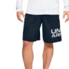 Under Armour Tech Wordmark Shorts 1351653-408