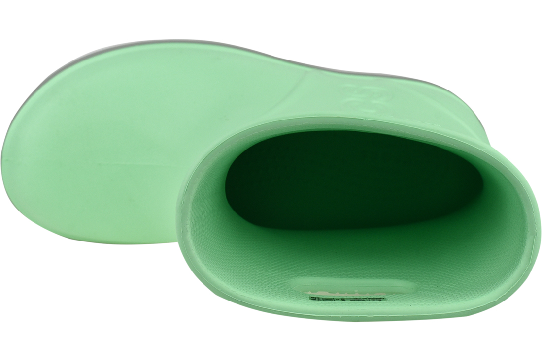 Detské gumáky Crocs Crocband Rain Boot Kids 205827-3TO – Obrázok 3