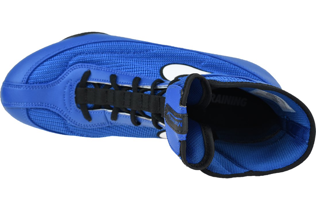 Obuv na box Nike Machomai 321819-410 – Obrázok 3